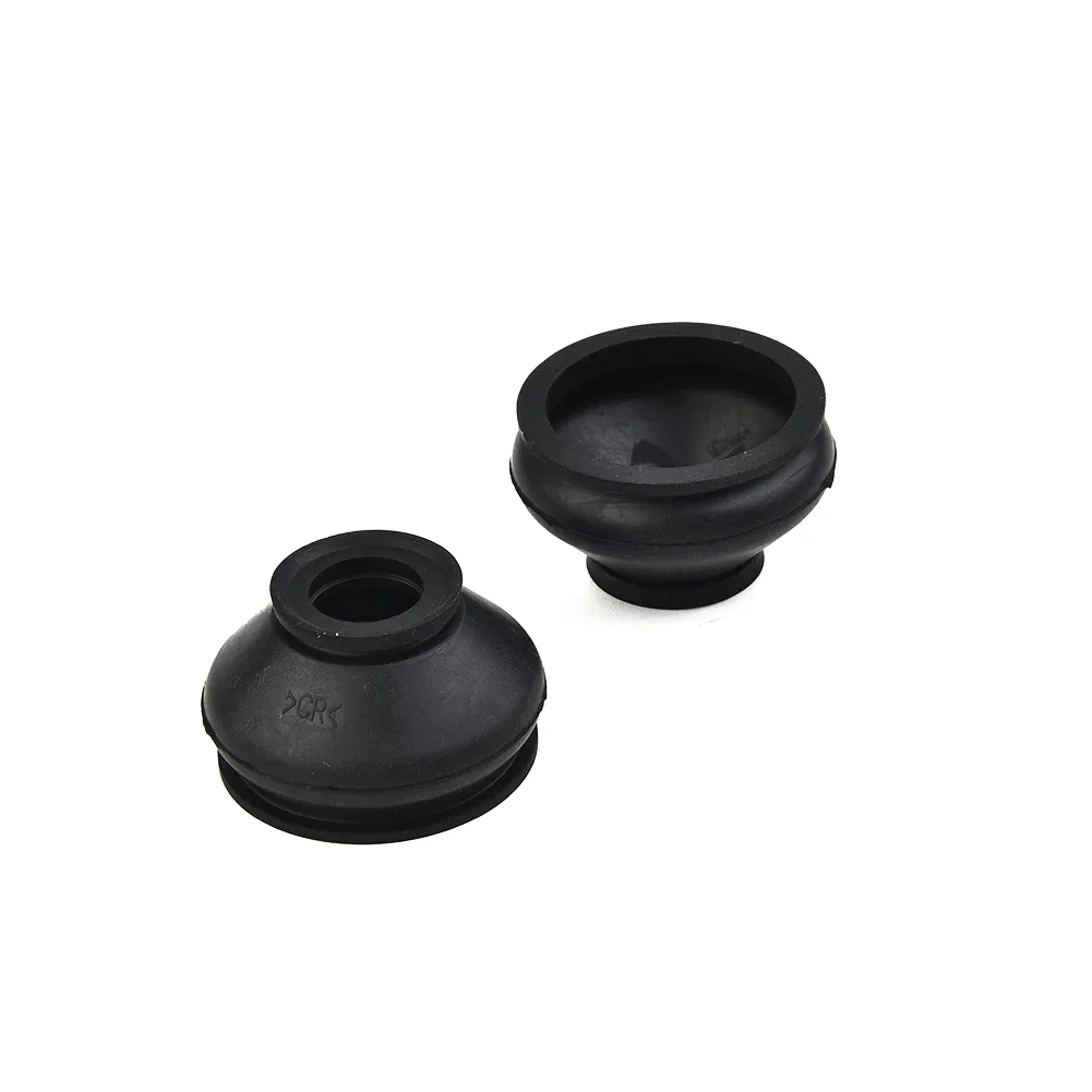 Dust Boot Covers Tools High Quality 6 X Ball Joint Black Dust Boots Cover High-quality Portable Rubber Hot Sale