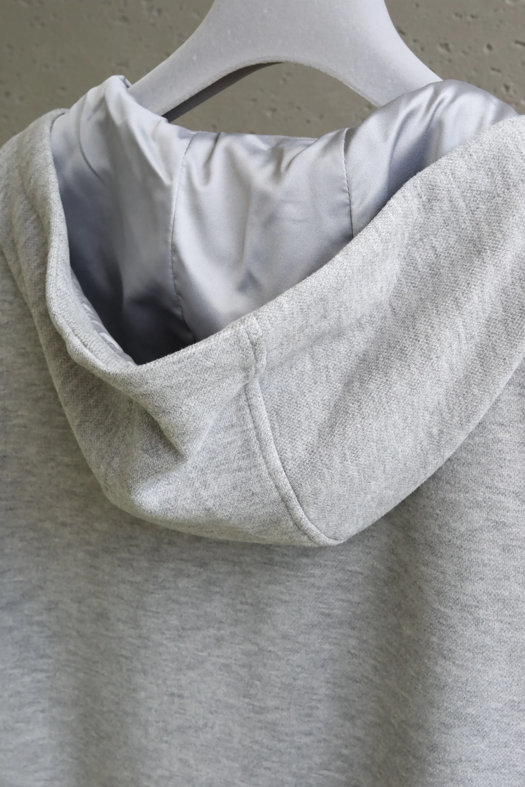 LP الوقوف الياقة نمط المال القديم عارضة سترة بلا أكمام بسيطة