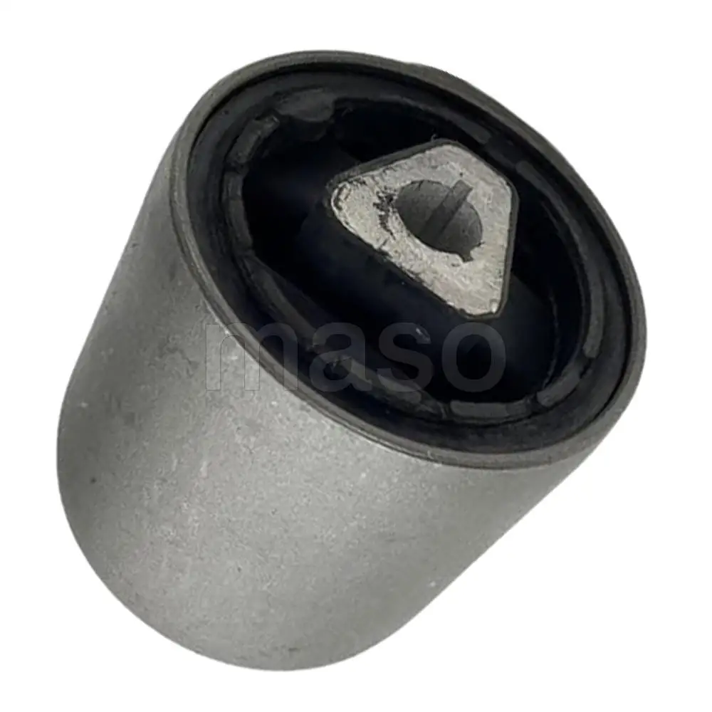 1Pc Car Suspension Control Arm Bushing Aluminum Rubber 31120305612 For BMW 525i E60 Sedan RWD 2004-2007 Exterior Trim