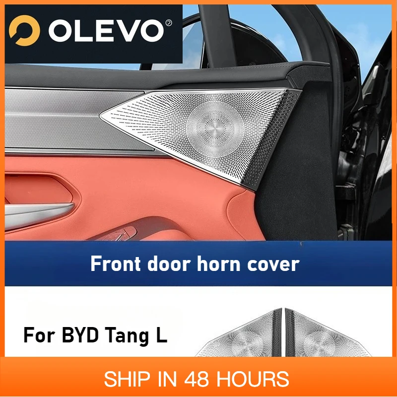 New For Byd Tang L … - image