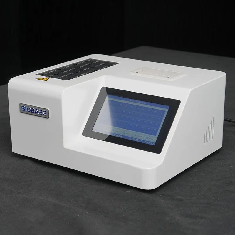 Biological Database Automatic ESR Analyzer BK-ESR40 throughput up to 80 tests/hour Laboratory Automatic ESR Analyzer