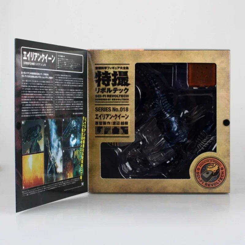 외계인 영화 이미지 여왕 괴물 016 018 손 데스크탑 모델 장식품 Pvc 장식 장면 레이아웃 아이 컬렉션 선물