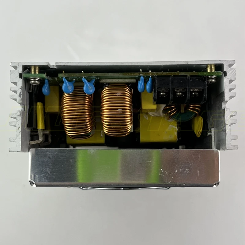 JY-1200W-45V + 24V آلة الضباب المنخفضة الكذب آلة دخان المياه تأثير المعدات 45v24v إمدادات الطاقة