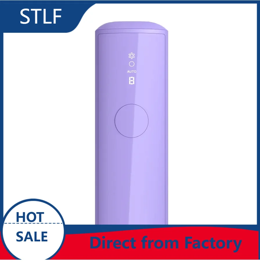 Factory Wholesale Home IPL, 999999 Flashes Permanent Hair Removal for Body Leg Bikini Face, Dropshipping