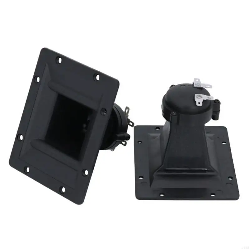 Tweeter Loudspeaker Piezoelectric Buzzer Ceramic Treble Rectangle Speaker 24BB