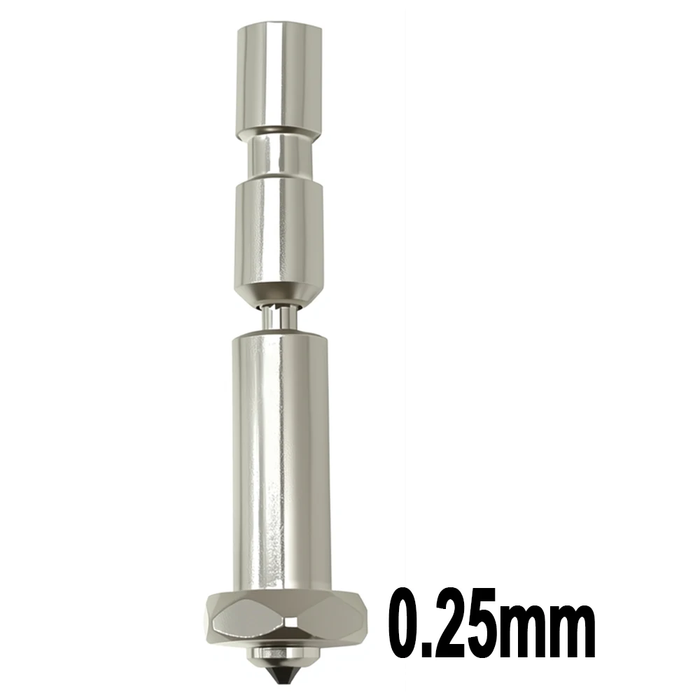 Verbeterde hotend-kit voor Anycubic Kobra 3 Max 3D-printer – aluminium koellichaam met snelle ontgrendeling en sensor
