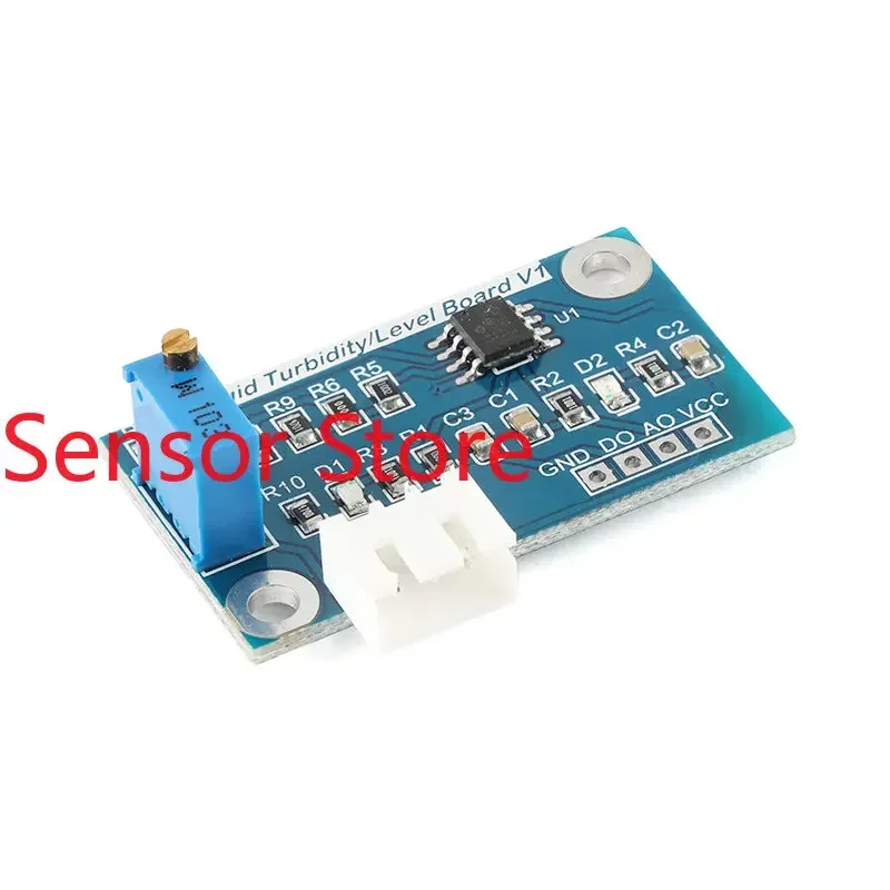 

5PCS TS-300B Turbidity Sensor Module Water Mixed Detection