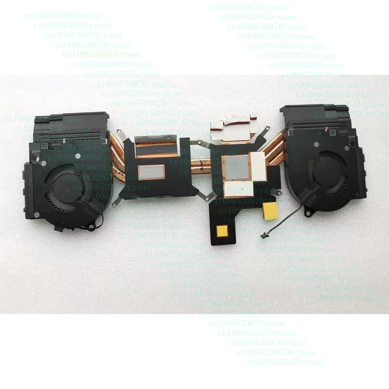 q-per-dell-g15-5510-5511-5515-ventola-del-dissipatore-di-calore-0w47tf