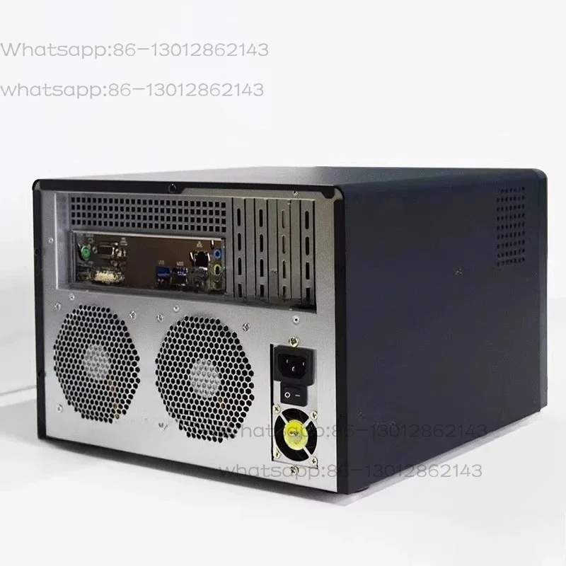 

Suitable For 8-Disk Home Storage Chassis 8-Disk Home Storage Chassis