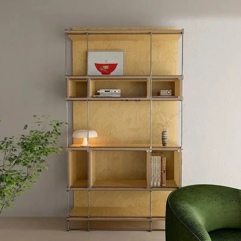 Shelf against the wall Multi-layer storage rack Floor-to-ceiling home living room Store product display rack