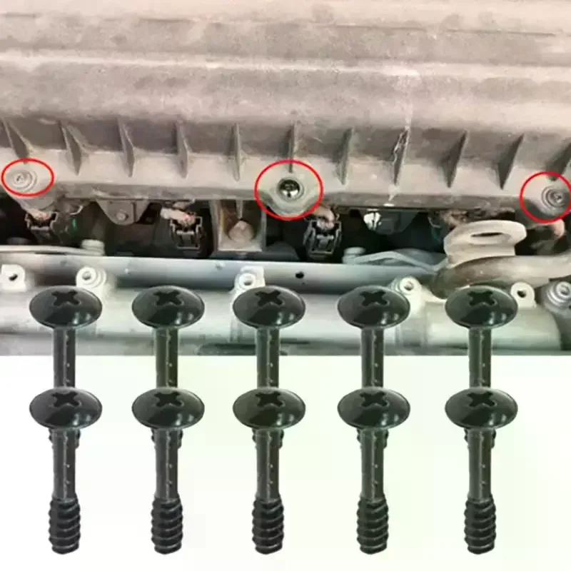 

10/20PCS OE# WHT002087 WHT000669 Air Filter Box Fastener Screws Fit For Car Air Filter Housing Bolts