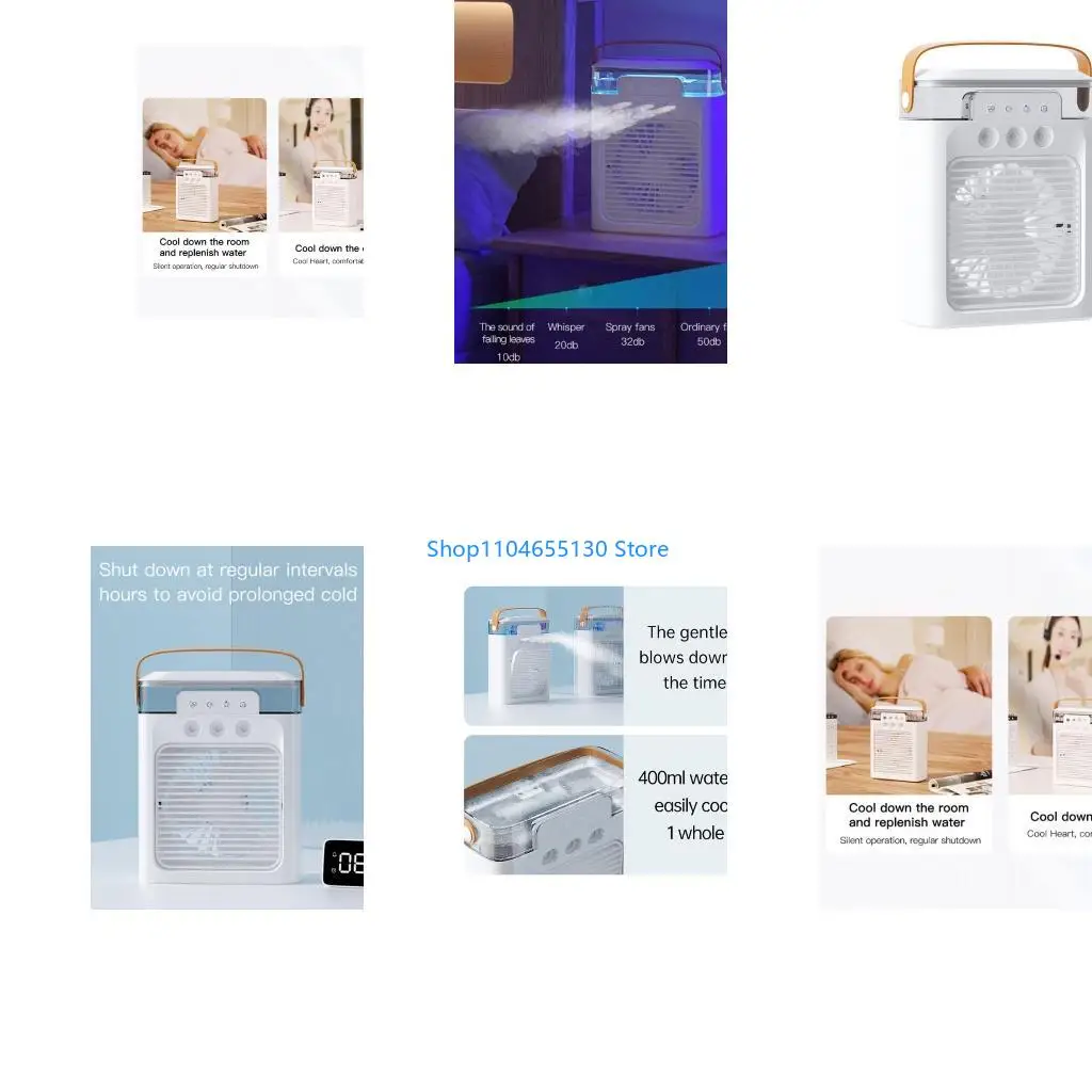 

Легкий охлаждающий вентилятор вентилятор маленький вентилятор электрический вентилятор пластиковый вентилятор на рабочем столе