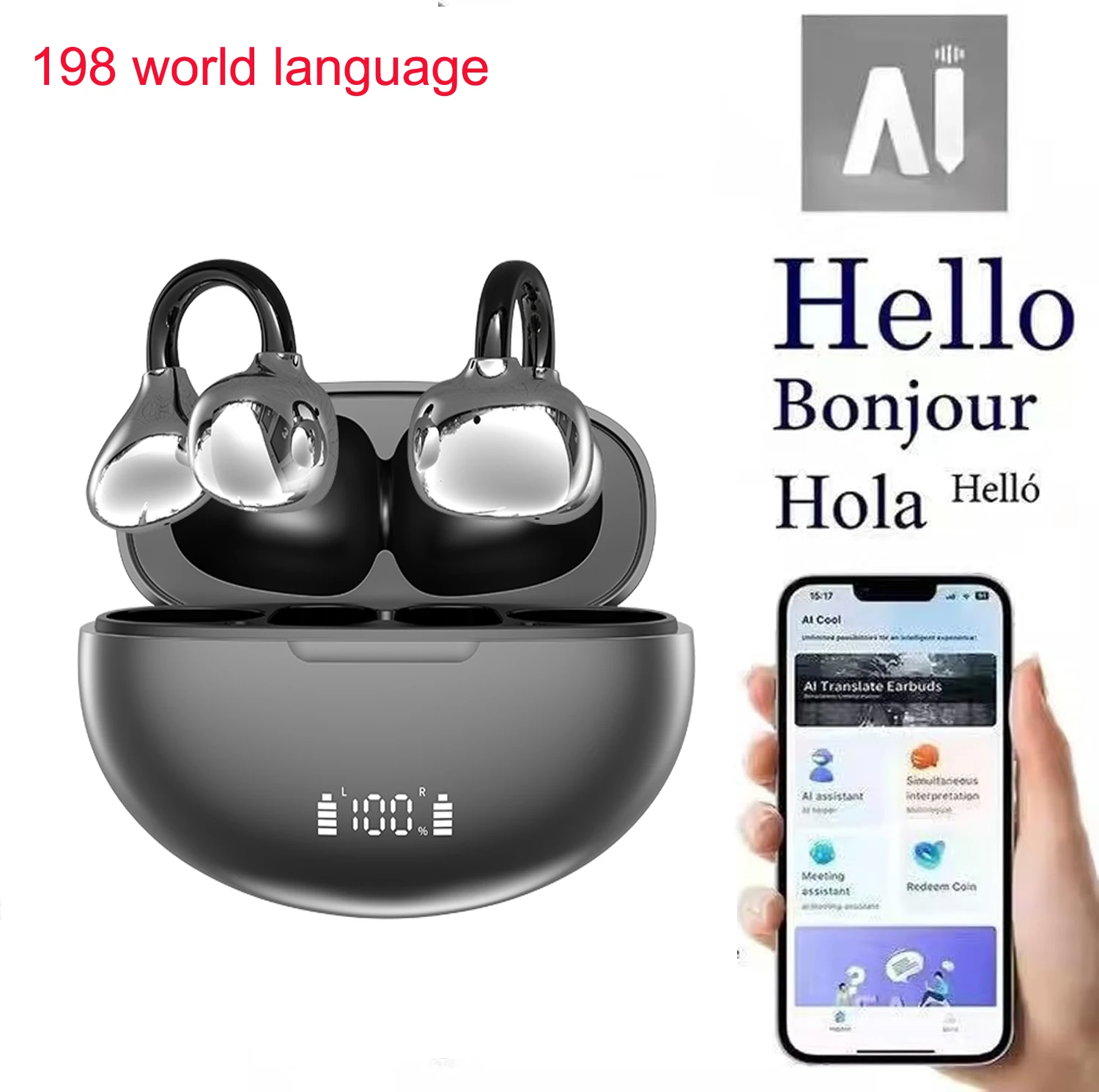 Ai Translation Earb…