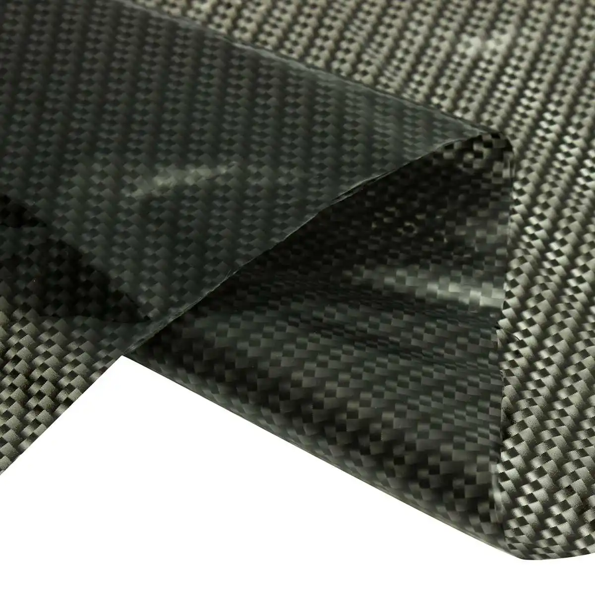 50x100cm Carbon Fiber Pattern Dipping Film Black PVA Water Transfer Film Decorative Films for Household Car Building Decoration