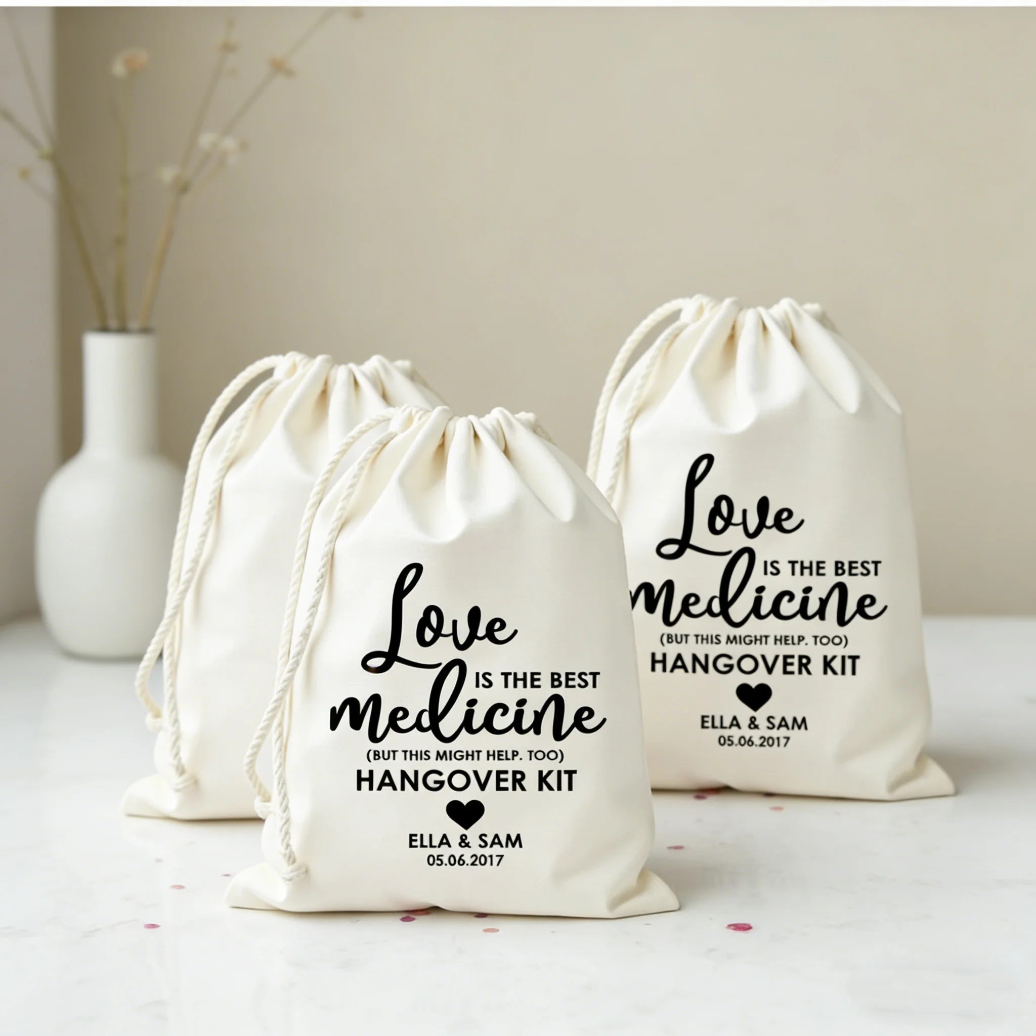 25 Pcs Love Is The …