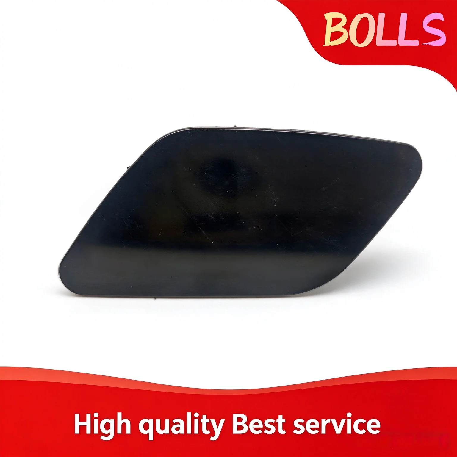 LEFT AND RIGHT A PAIR OF Headlight Washer Cap For PORSCHE Cayenne 92A 2011-2018 95850533300G2X