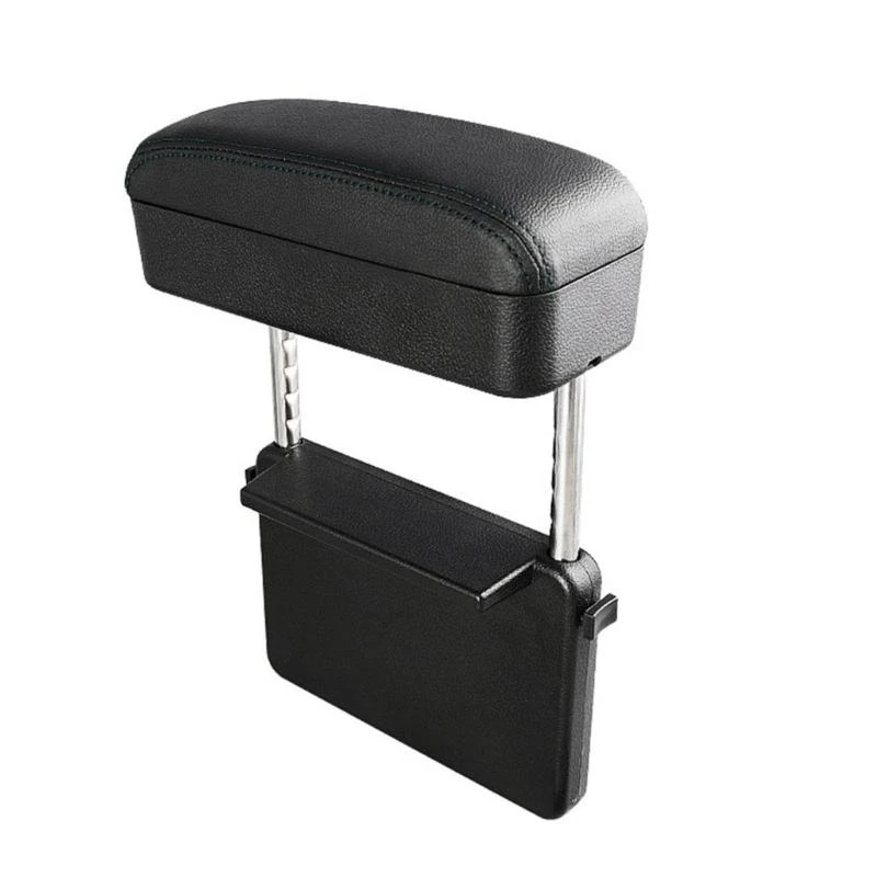 

Автомобильный грузовик внедорожник подлокотники крышка для консоли консоли консоль PU Кожаный коврик