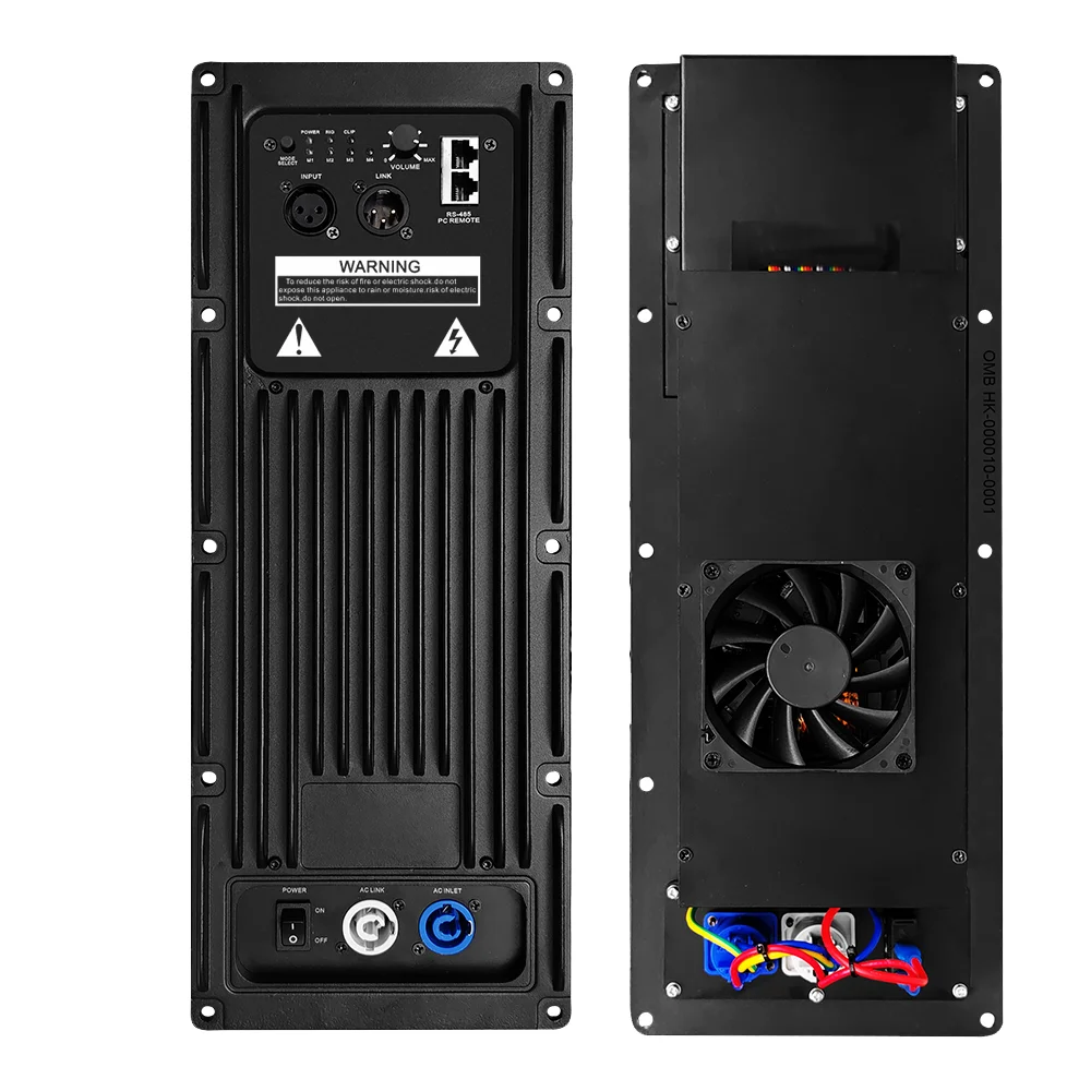 ShennDare PFA3001+260DA 1x3000 Вт 4 Ом Профессиональный активный динамик Усилитель мощности Модуль 1x1800 Вт 8 Ом Аудио DJ Сабвуфер Усилитель Плата Звуковой Усилитель Плата Динамика