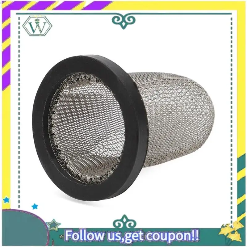 

Upgraded Oil Drain Plug Strainer Filter For Yamaha Warrior Raptor 350 Wolverine Big Bear 51Y-13411-00-00 1UY-13440-02-00
