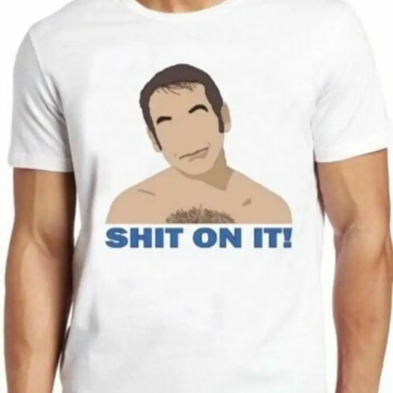 Friday Night Dinner S * It On It Paul Ritter Shalom Забавная подарочная футболка M170 Friday Night Dinner S * It On It Paul Ritter Shalom Забавная подарочная футболка M170