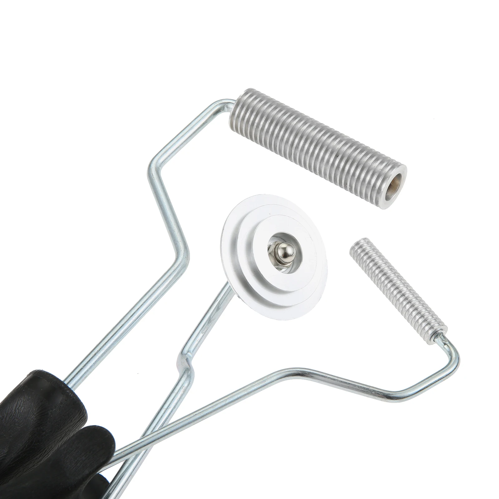 

Fiberglass Roller Tools Kit Set of 5 Bubble Paddle Tool Fiberglass Resin Repair Kit for Tub Shower Bathtub Boat Repair