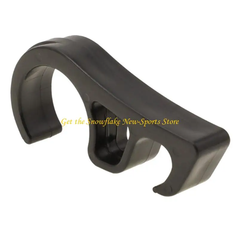 E56D Motorcycle Parking Safety Lock Bike Buckle Brake Hook Brake Slope Parking Hook
