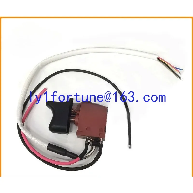 New Original BGH-1120A 42VDC Electric Drill Switch High Quality Replacement Part for Home Improvement Projects