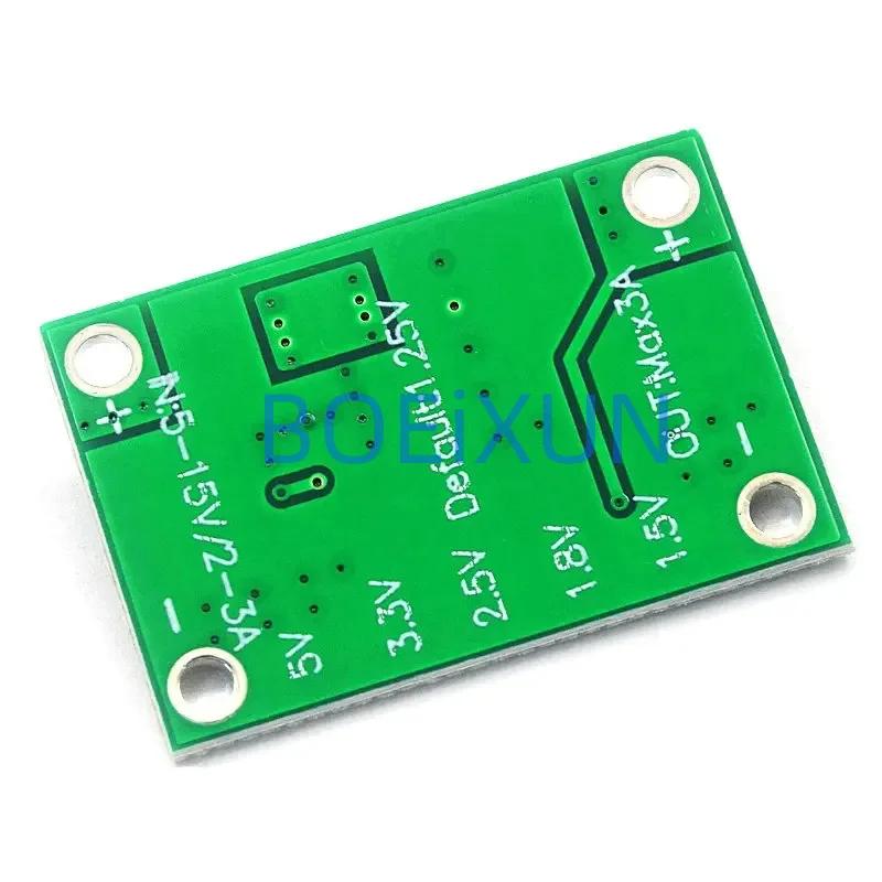 CA1235 Adjustable Power Module CA-1235 Buck Power Module 1.25V 1.5 1.8 2.5 3.3 5V Output 5-16V 3A Input Step-Down Power Supply