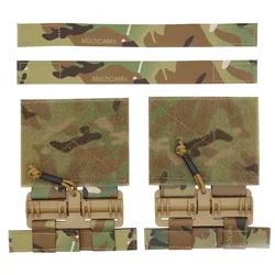 Tactical Quick Removal Vest Buckle Set Durable Quick Release System Kit for JPC CPC NCP XPC 6094 420 Vest Accessories