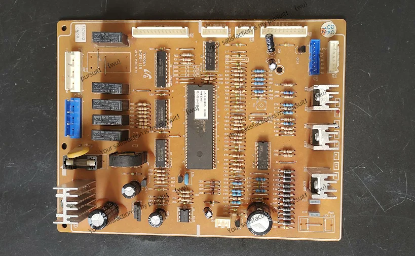 

Подходит для холодильника Samsung RS19BRPW, компьютерная плата DA41-00437A, материнская плата DA41-00549A