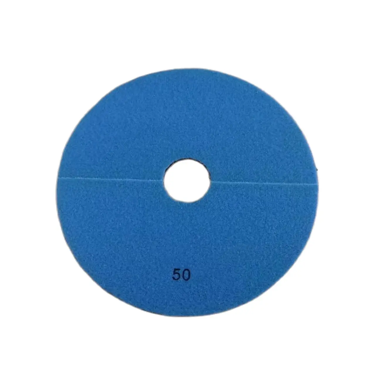 250 mm 10 Inch Diamond Resin Bond Floor Polishing Pad For Floor Grinding Renewing Processing Marble Granite Concrete Stone