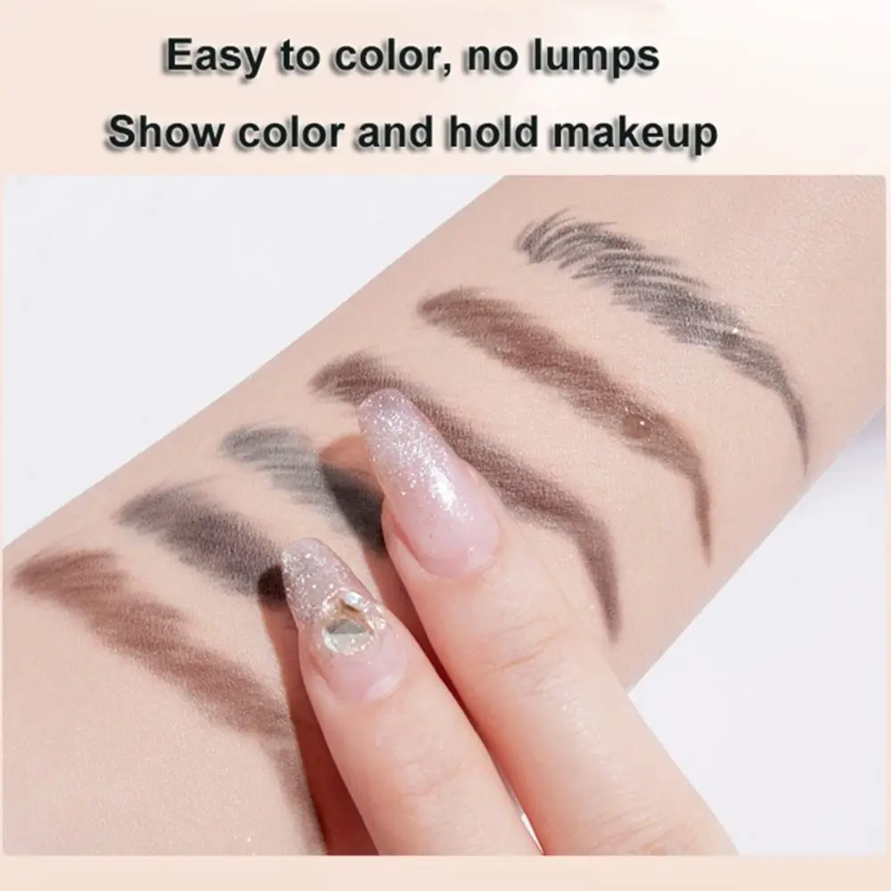 Eyebrow Artifact Microblading Pen Marker Liner Sweat-proof Eyebrow Enhancer Lip Tattoo Pen Tearing Eyebrow Pencil Makeup Tools