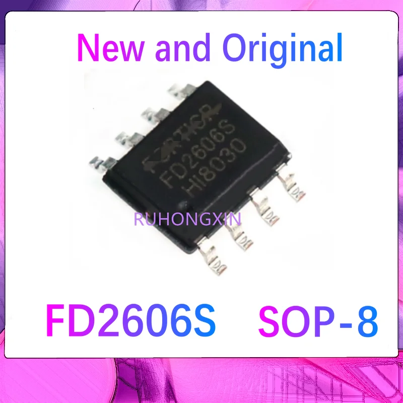 FD2606S SOP-8 Patch 100%New and Original