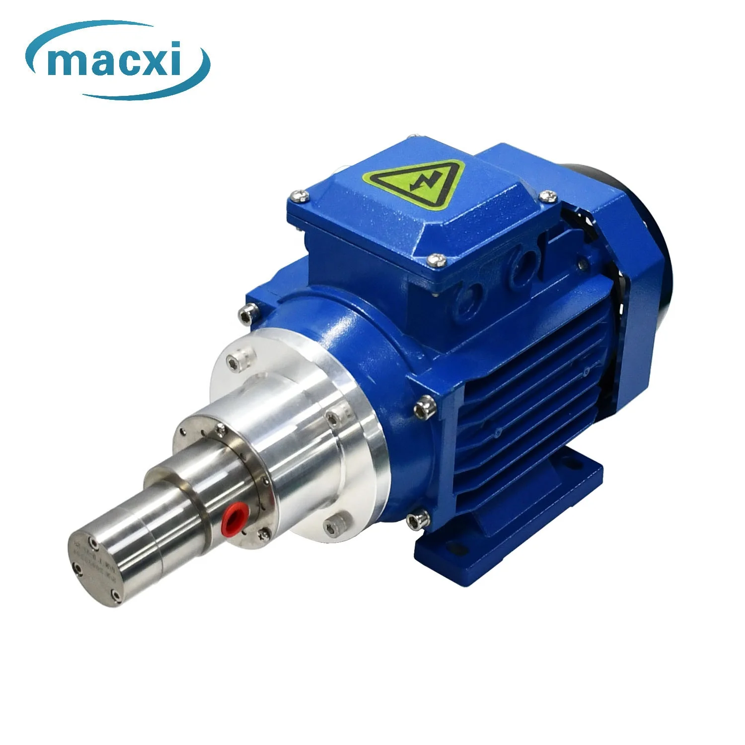 

High Performance Magnet Drive Gear Pumps Provide Precise And Pulseless Positive Displacement Pumping M1.50H72Y0.18KW2P