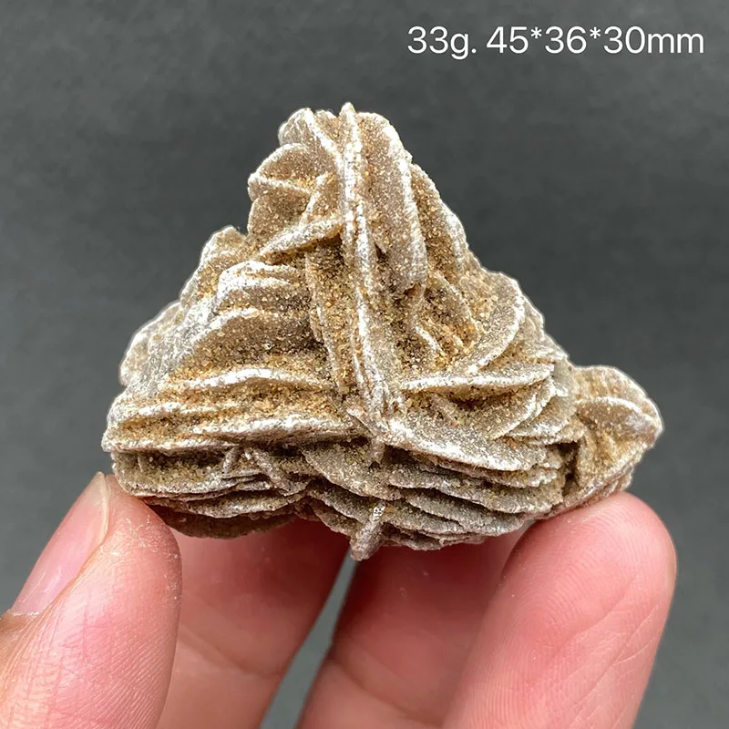 100% натуральный пустынный розеток, минеральные образцы, камни и кристаллы, лечебный кристалл