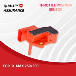 Throttle Position Sensor Tps For Yamaha Xmax 250 X-MAX Lander250 300 Xtz250 Fazer 250 Tricity300 Motorcycle Sensor