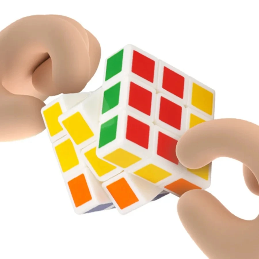 

QiYi 3 см 3X3X3 мини-волшебный куб профессиональный куб-головоломка развивающие игрушки для детей забавный подарок Cubo Magico