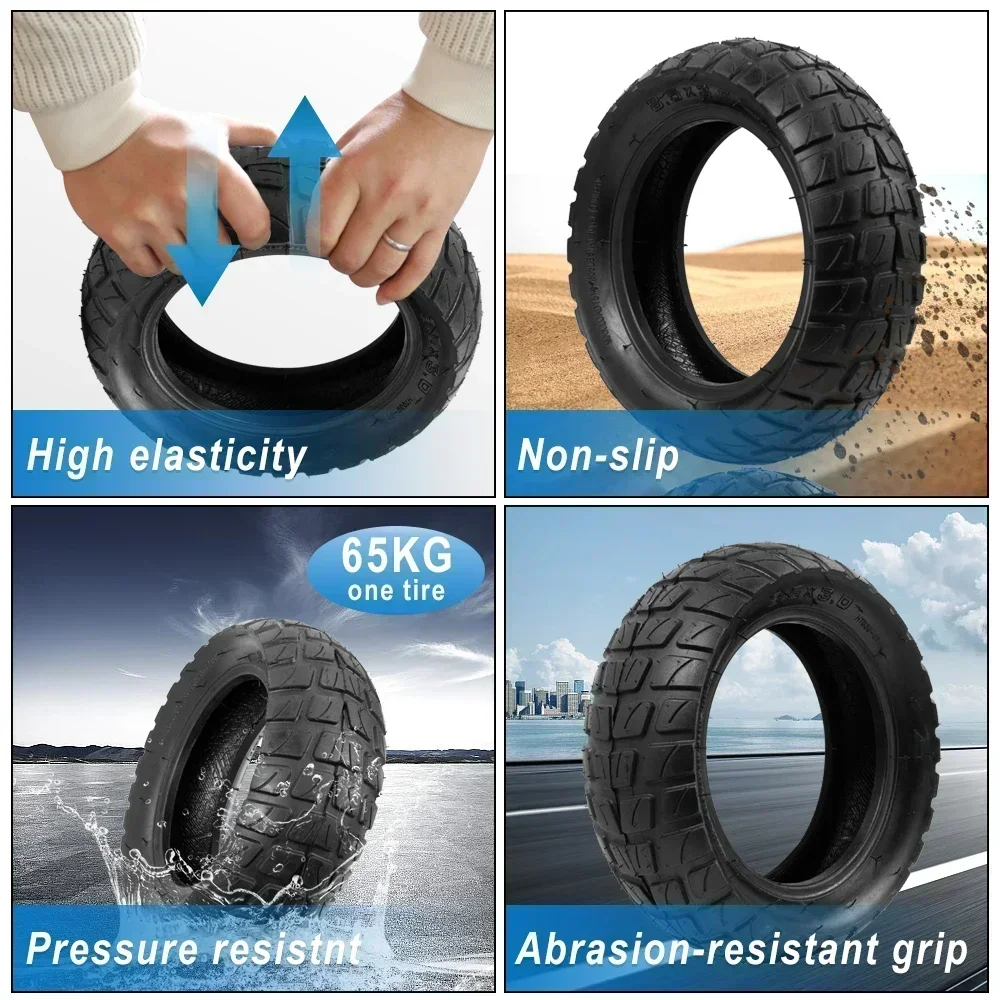 8,5x3,0 Off-Road-Reifen Innen-Außenrohr Kamera 8,5 Zoll Luftreifen für Vsett 8 9 Zero 8 9 /Kugoo Kirin G2 Pro Elektroroller – Detail 6