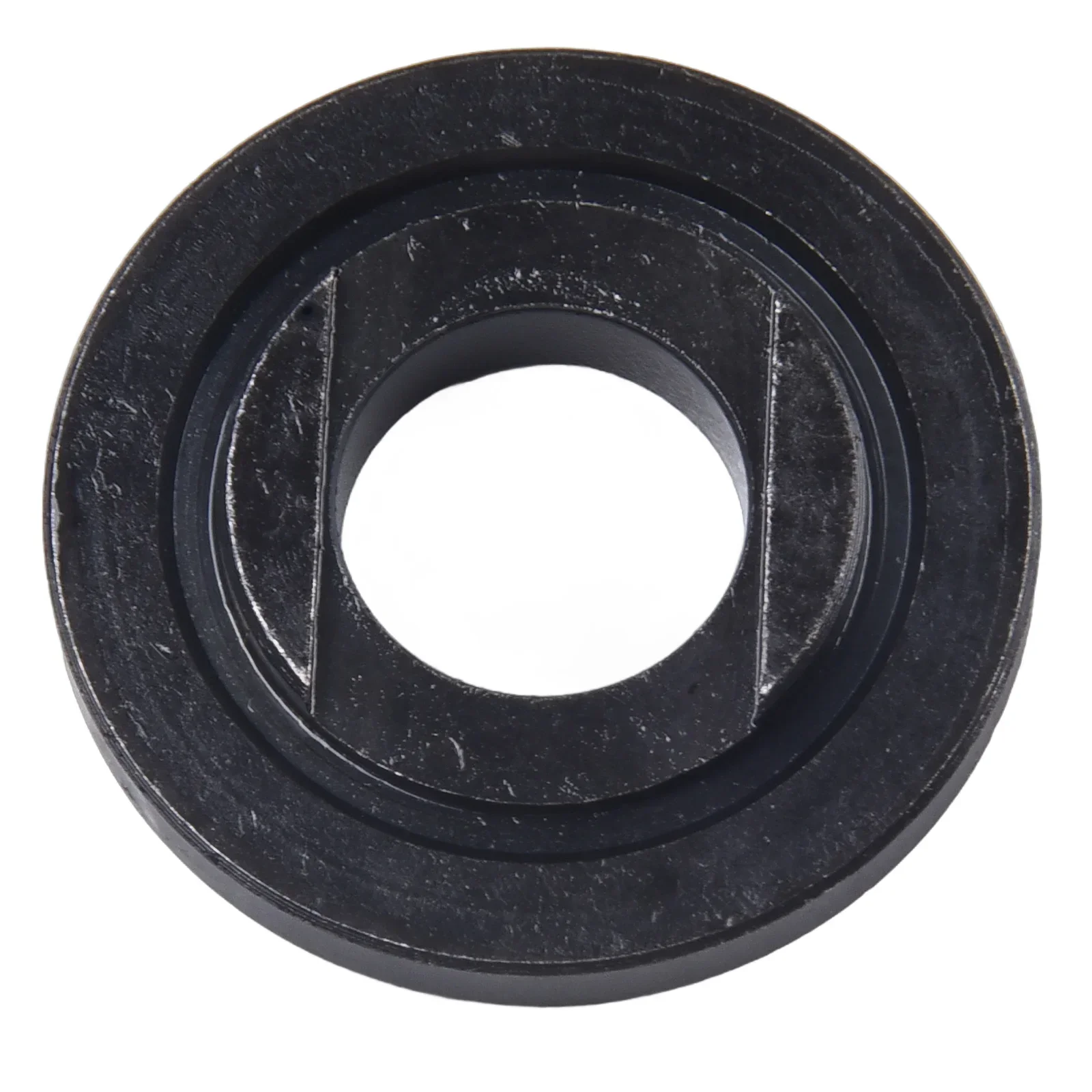 Black Pressure Plate Replacement Workshop Equipment Flange Nut Set Tools Power Tools Pressure Plate Flange Nut