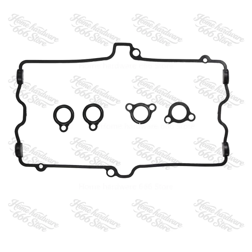 Motorcycle Cylinder Head Cover Gasket For GSF600 Bandit 1995-2004 GSF650 Bandit 2005-2006 GSX-R 750 1988-1991