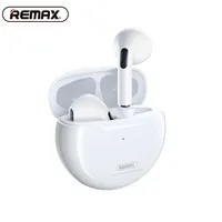 REMAX TWS-50i Wireless Earbuds bluetooth HiFi Audio Music Earphones With Mic Control Noise Cancelling Headset For Xiaomi Phone