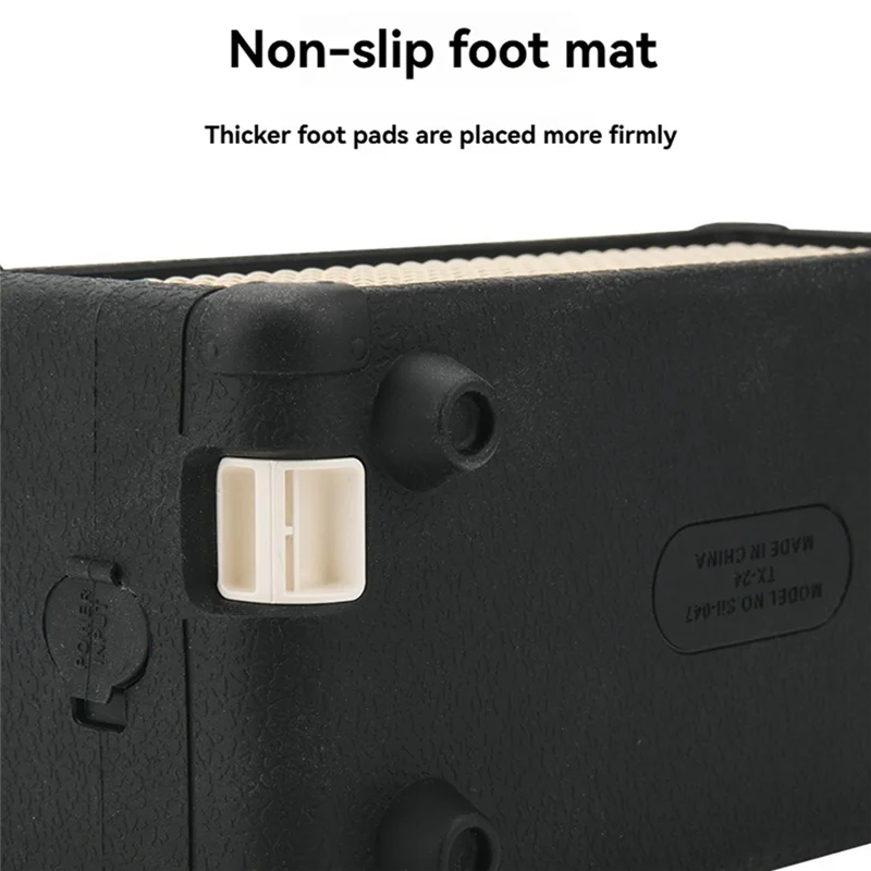 ABKI-Силиконовый чехол для динамика Emberton III Силиконовый защитный чехол Кремовый