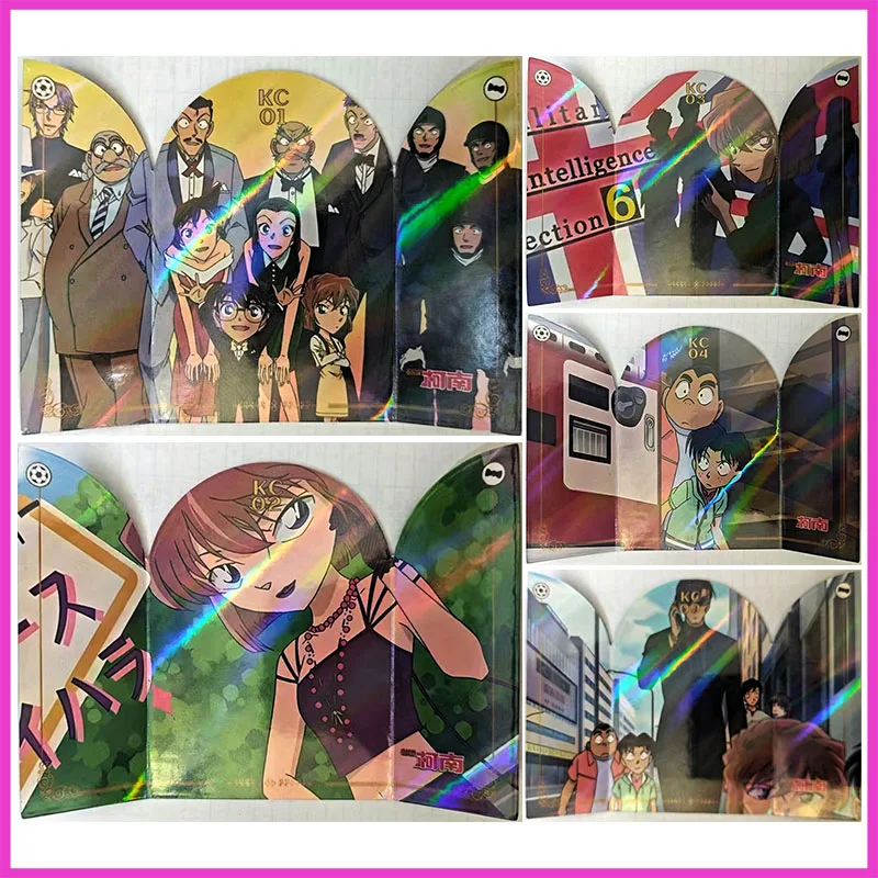 

Anime Rare Limited KC Refraction Collectible Cards Serena Sebastian Anita Hailey Rachel Moore Toys for boys Birthday Present