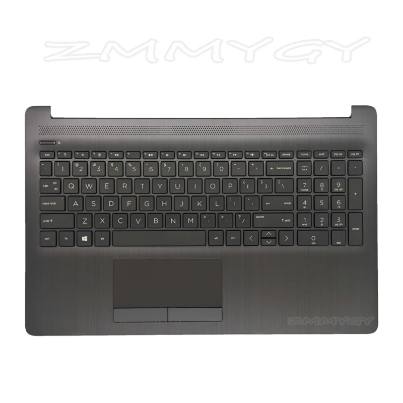 

Palmrest For HP 15T-DA 15T-DB 15Z-DB W/Non-Backlit Keyboard & Touchpad L20386-001