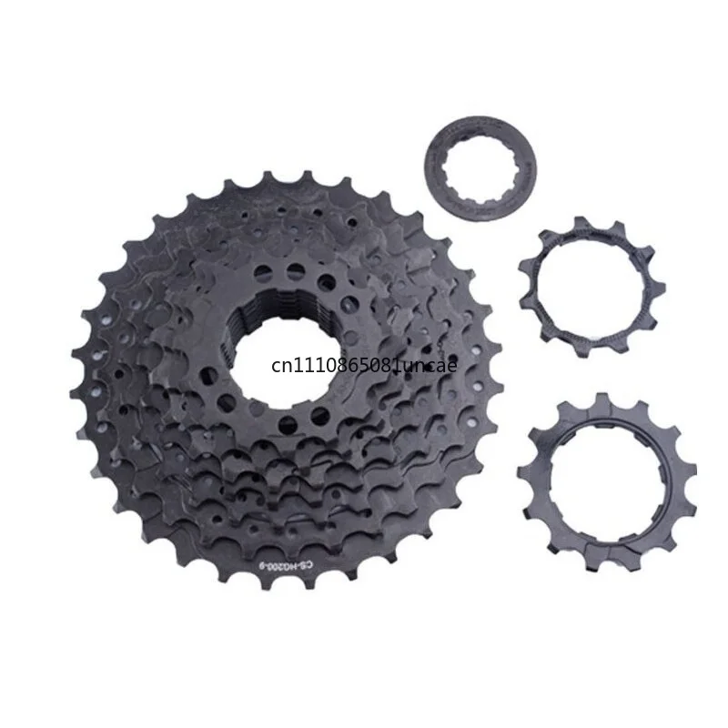 9 Speed 27 Speed Cassette Freewheel 11-32T 34T 36T For MTB Mountain Bike Cycling Replacement Repair Parts