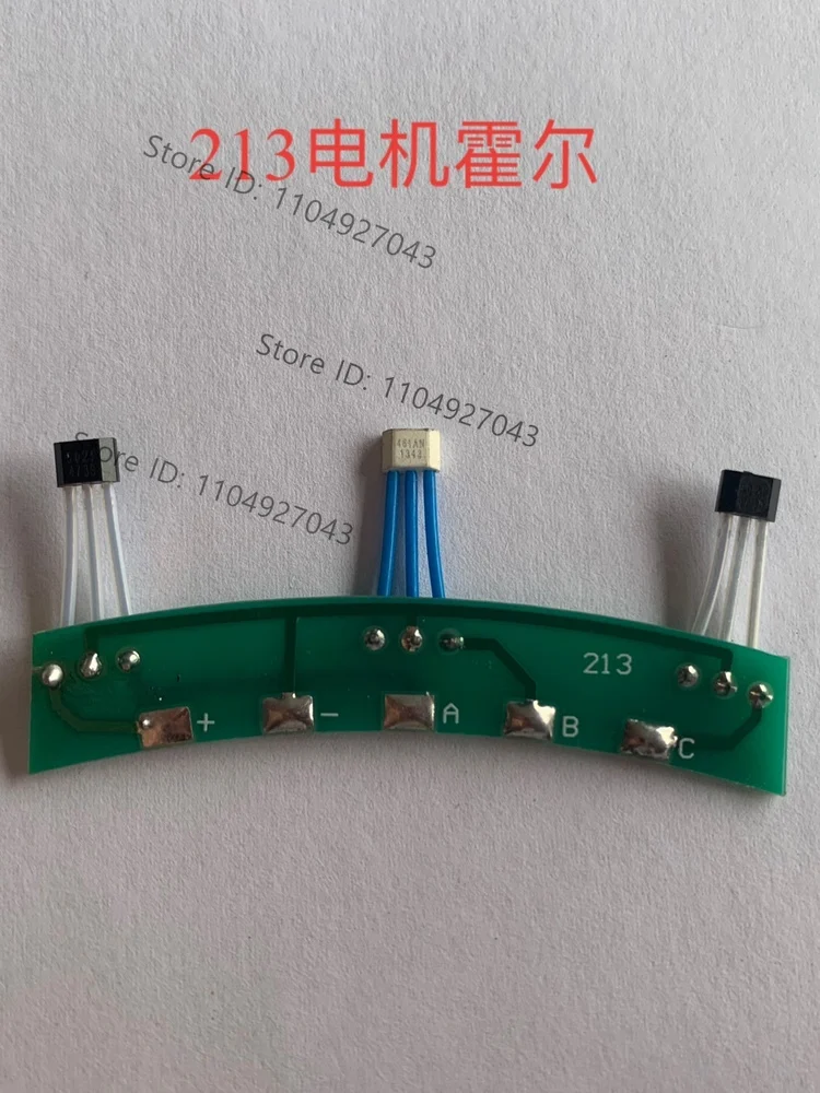 New National Standard Electric Vehicle 213 Hall Zhengxuan Wave New Hall 461 Sensor 502F