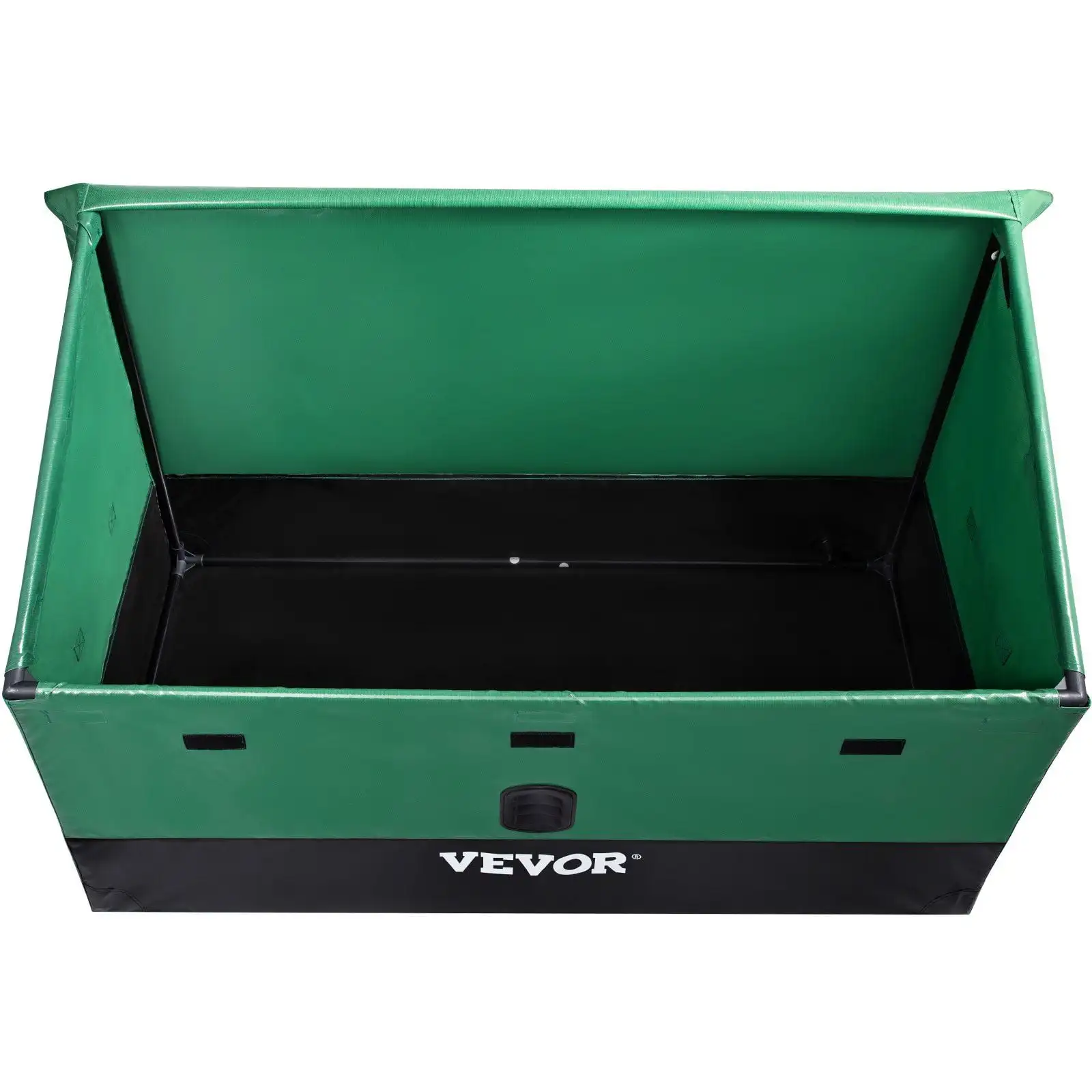 Outdoor Storage Box Patio Deck Box 100 Gallon Waterproof PE Tarpaulin