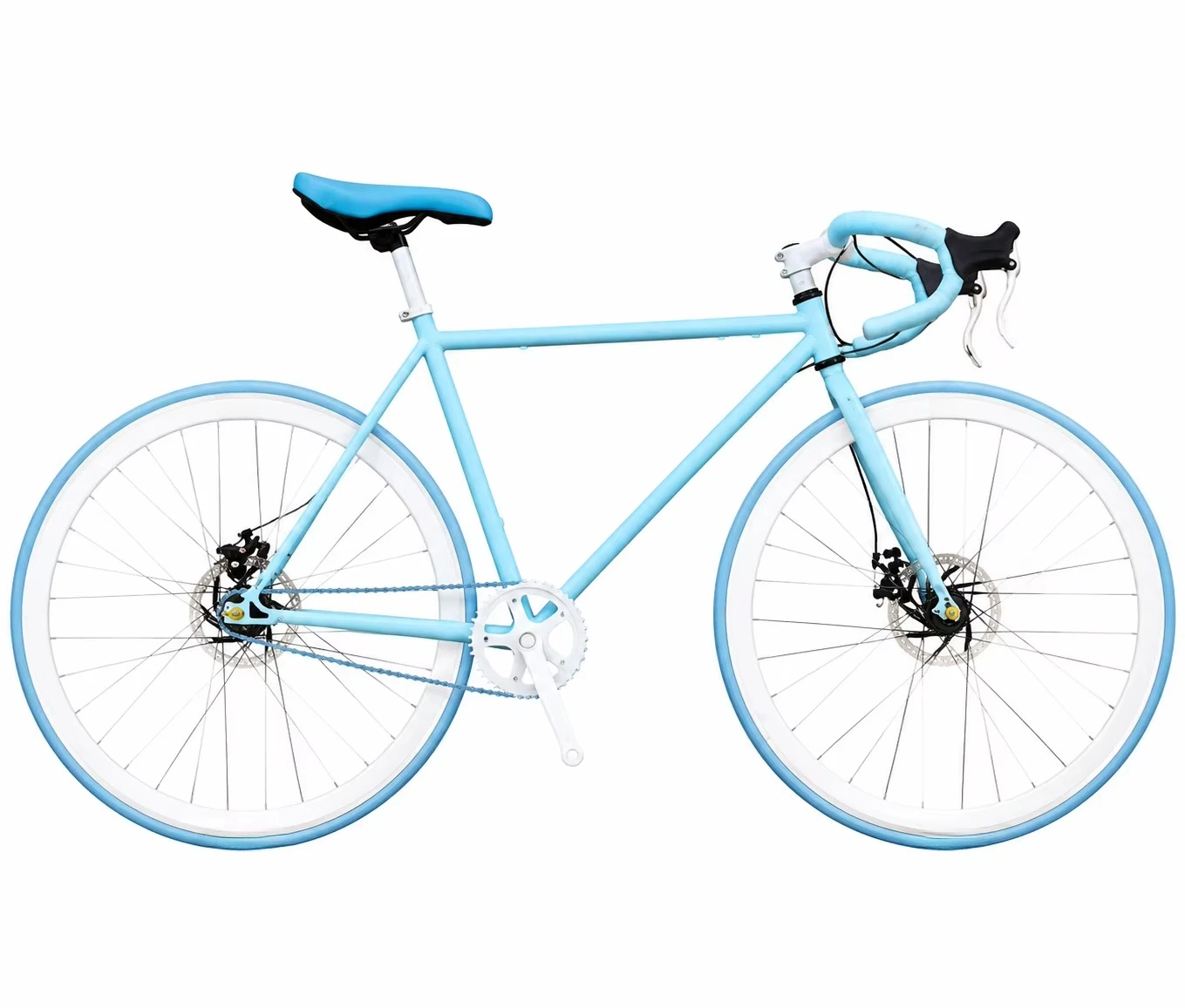 High Cost Performance Carbon Road Bike with Fast Speed Hydraulic Brake Road Bicycle