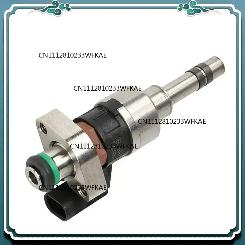 Premium 1Pcs Fuel Injectors 55577403 12644767 For  Equinox GMC Terrain Buick Encore  Cruze  Malibu Pa