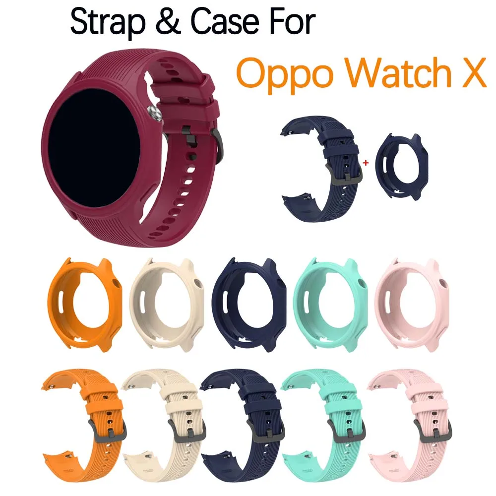 Watch Band & Case F…